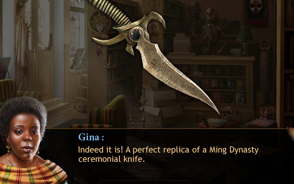 Hidden Artifacts - Preview 3