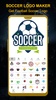 Soccer Logo Maker screenshot 2