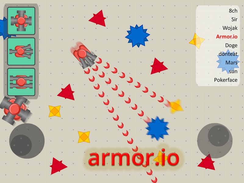 Armor.io - Preview 1