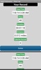 Walk Pedometer - Step Log screenshot 4