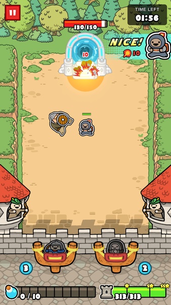 Smash Kingdom - Preview 1