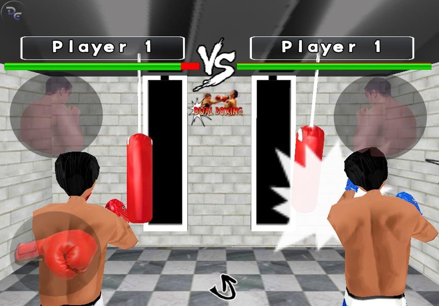 DualBoxing - Preview 2