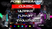 Pong Breaker screenshot 3