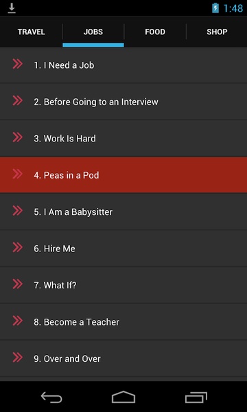 ListenEnglishWithFullAudio - Preview 2