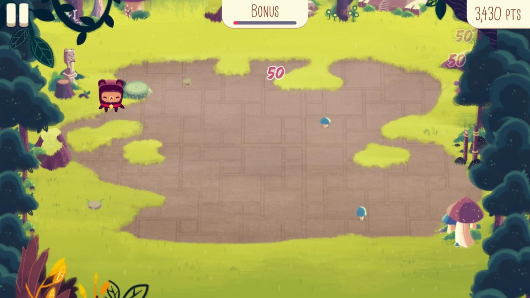 Bushido Bear - Preview 3