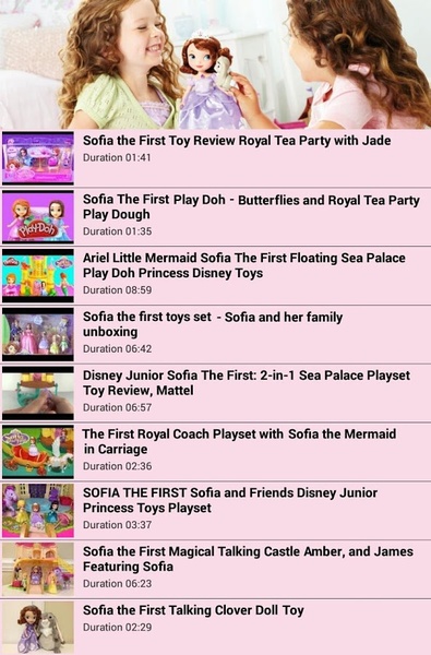 Sofia The Toys Review - Preview 4