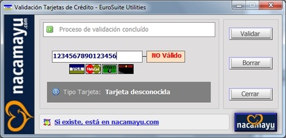EuroSuite Utilities screenshot 15