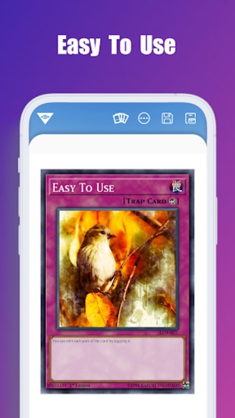 Card Maker for YuGiOh for Android - Download the APK from Uptodown