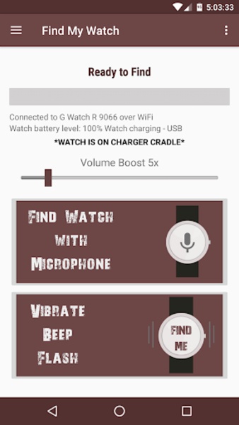 Find My Watch - Preview 10