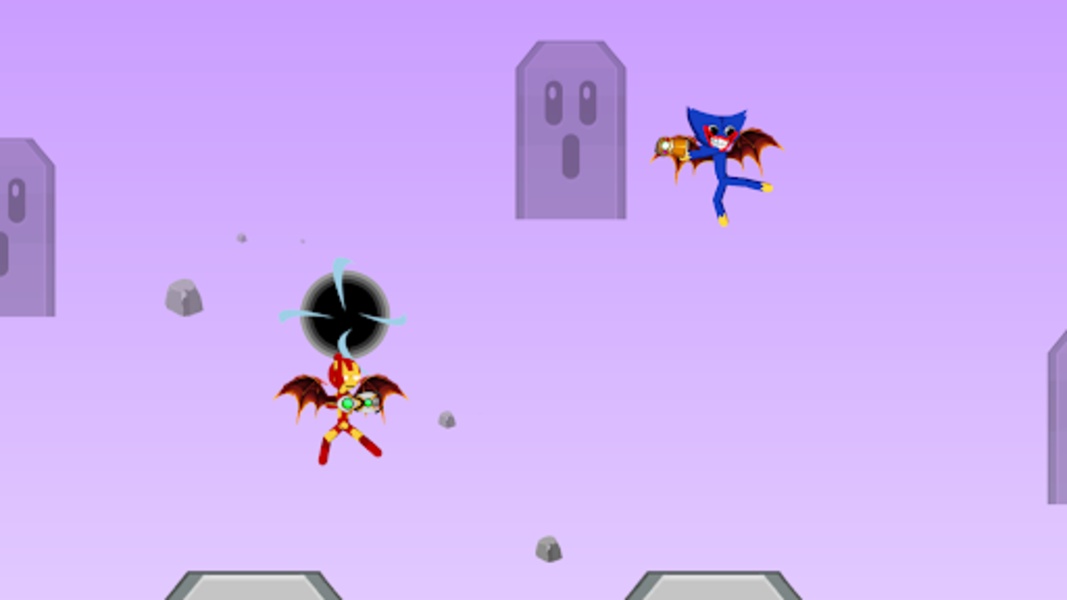 Stickman Multiverse Legends - Preview 6
