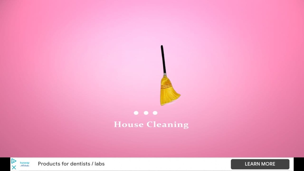 House Cleaning Home Cleanup Girls Games - Preview 2