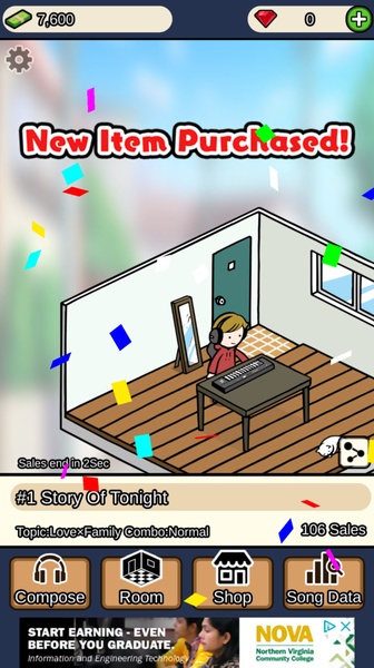 Musician - Preview 7