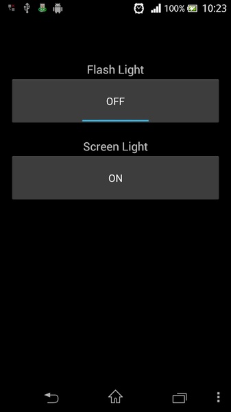 FlashLight - Preview 2
