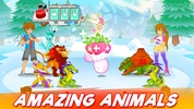 Animalon Epic Monster Battle screenshot 2