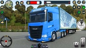 Truck Simulator - Truck Driver screenshot 6