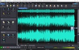Wavepad screenshot 2