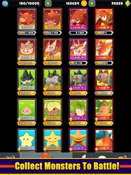 Tetramon Duel Master EX - Preview 5