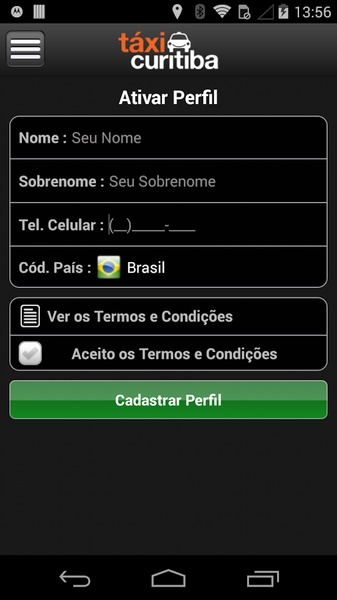 Taxi Curitiba - Preview 14