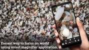 Magnifying Glass - Zoom Camera screenshot 12