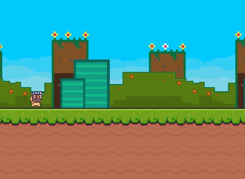 Pix Run - Preview 3