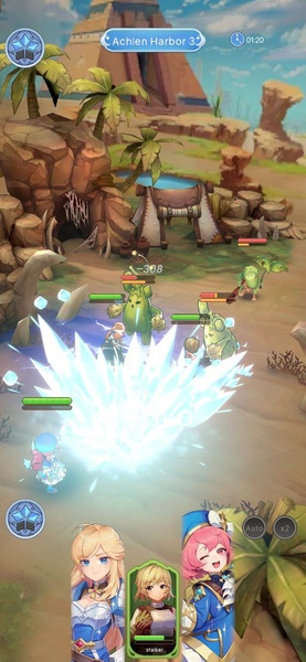 Luna Fighting - Preview 9