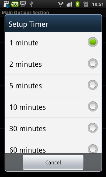 No Led Notifications - Preview 1