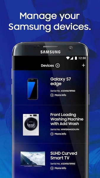 mySamsung - Preview 1