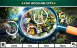Hidden Objects Mystery Garden – Fantasy Games screenshot 4