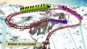 Roller Coaster Rush screenshot 3