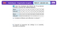 Cahier d'exercices Maths 5ème screenshot 2