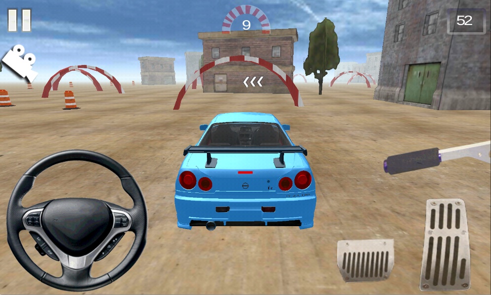 Drift Zone - Preview 3