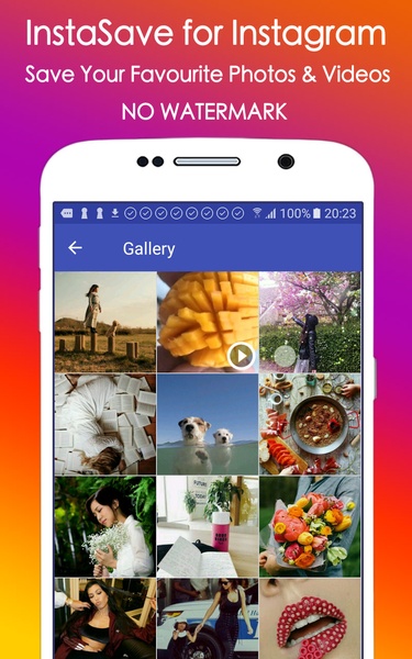 InstaSave Repost for Instagram - download & save - Preview 9
