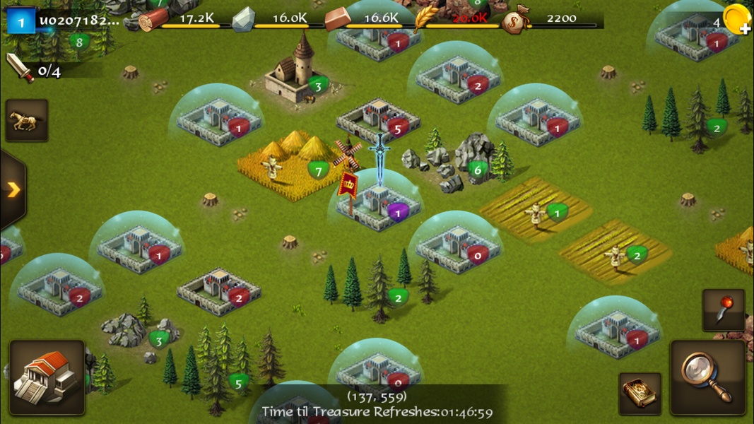 Age of Warring Empire - Preview 1