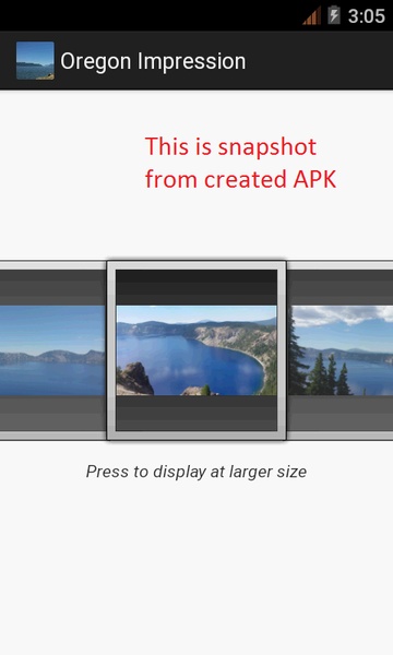 APK Creator - Preview 5