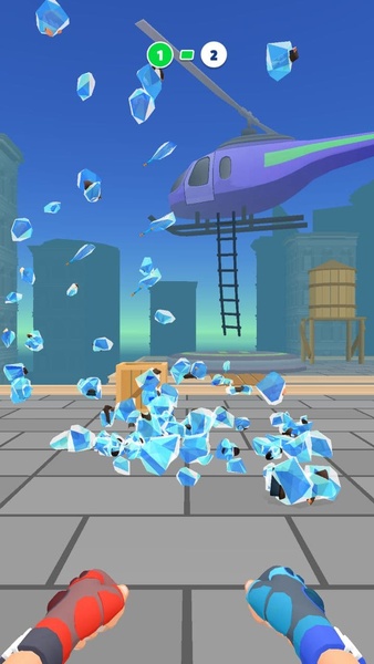 Ice Man 3D - Preview 10