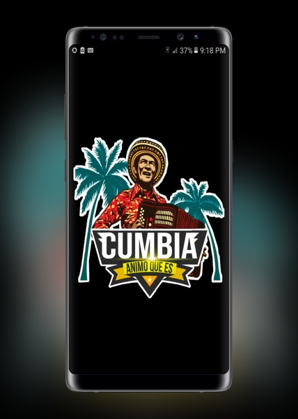 Animo Que Es Cumbia - Preview 1