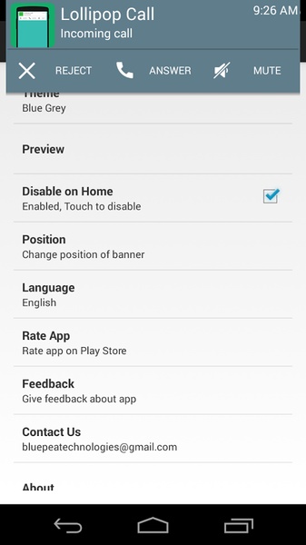 Lollipop Call - Preview 5