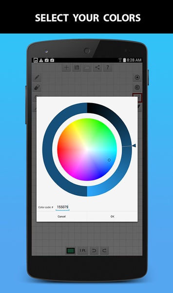 Pixel Art Builder - Preview 4