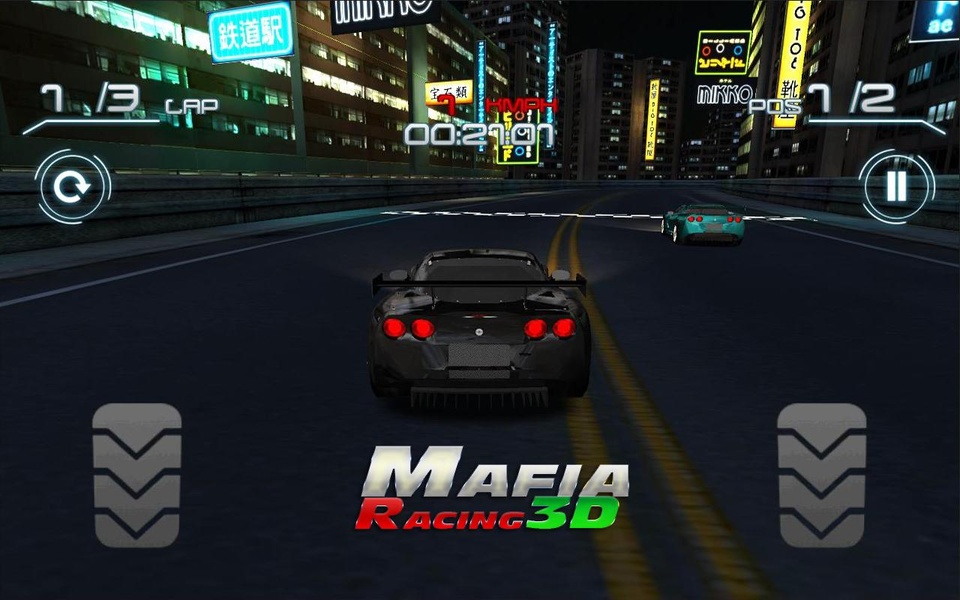 Mafia Racing 3D - Preview 7