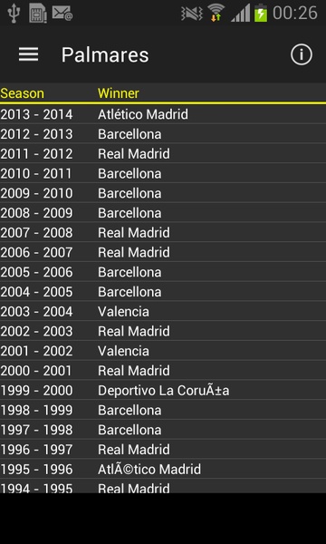 La Liga - Preview 3