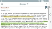 Bible Commentary screenshot 6