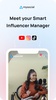 Mysocial | Influencer Manager screenshot 8