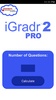 iGradr2 PRO Grading Calculator screenshot 10
