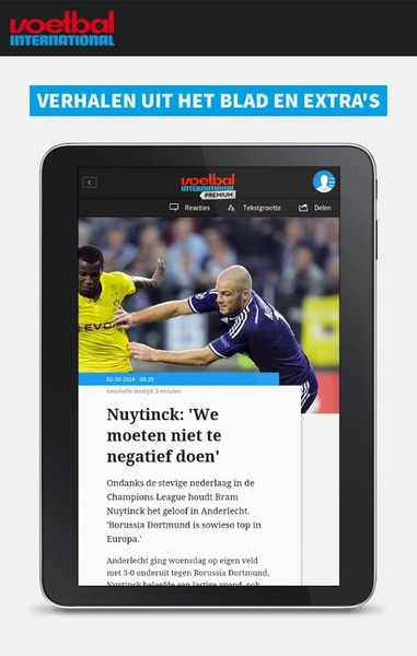 Voetbal International - Preview 8