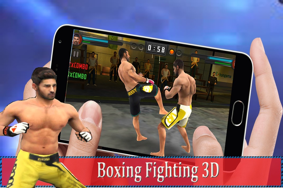 King of Boxing Fighting - Preview 4