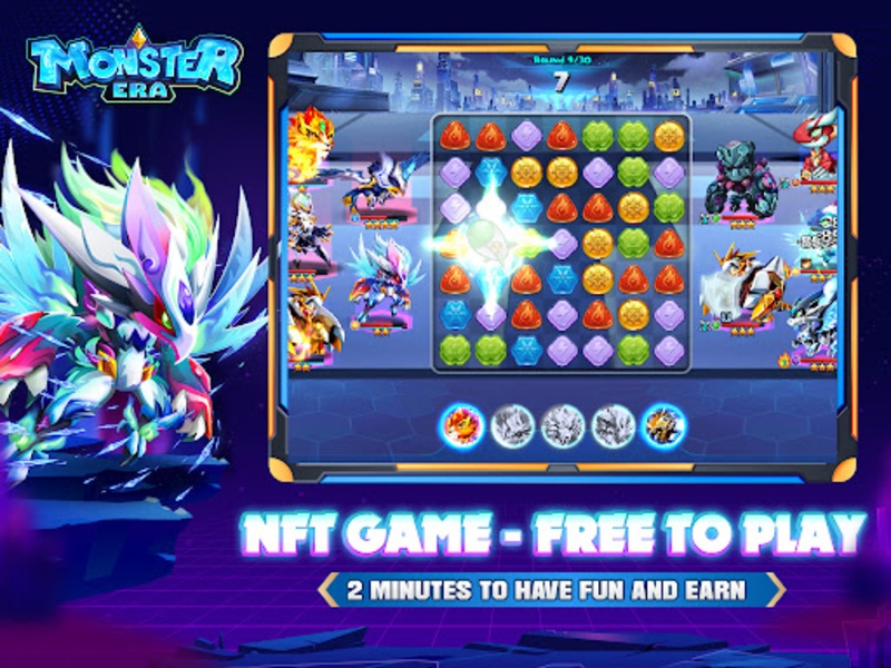 Monster Era - Preview 7