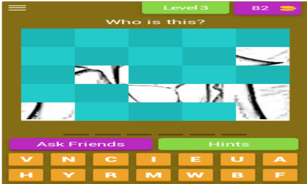 Guess anime O.P. characters - Preview 1