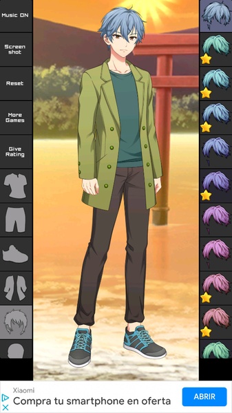 Highschool Boy Makeover - Preview 4