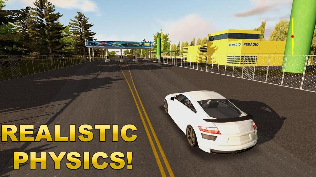 Just Drive Simulator - Preview 5