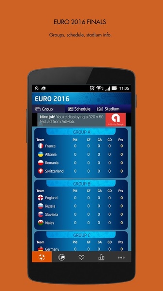 LiveScore 365 - Preview 8